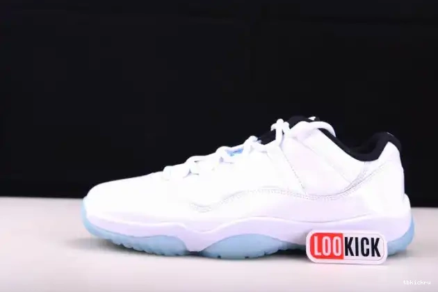 Cheap TBK AV2187-117 Jordan Air 11 Legend Blue Low 0607